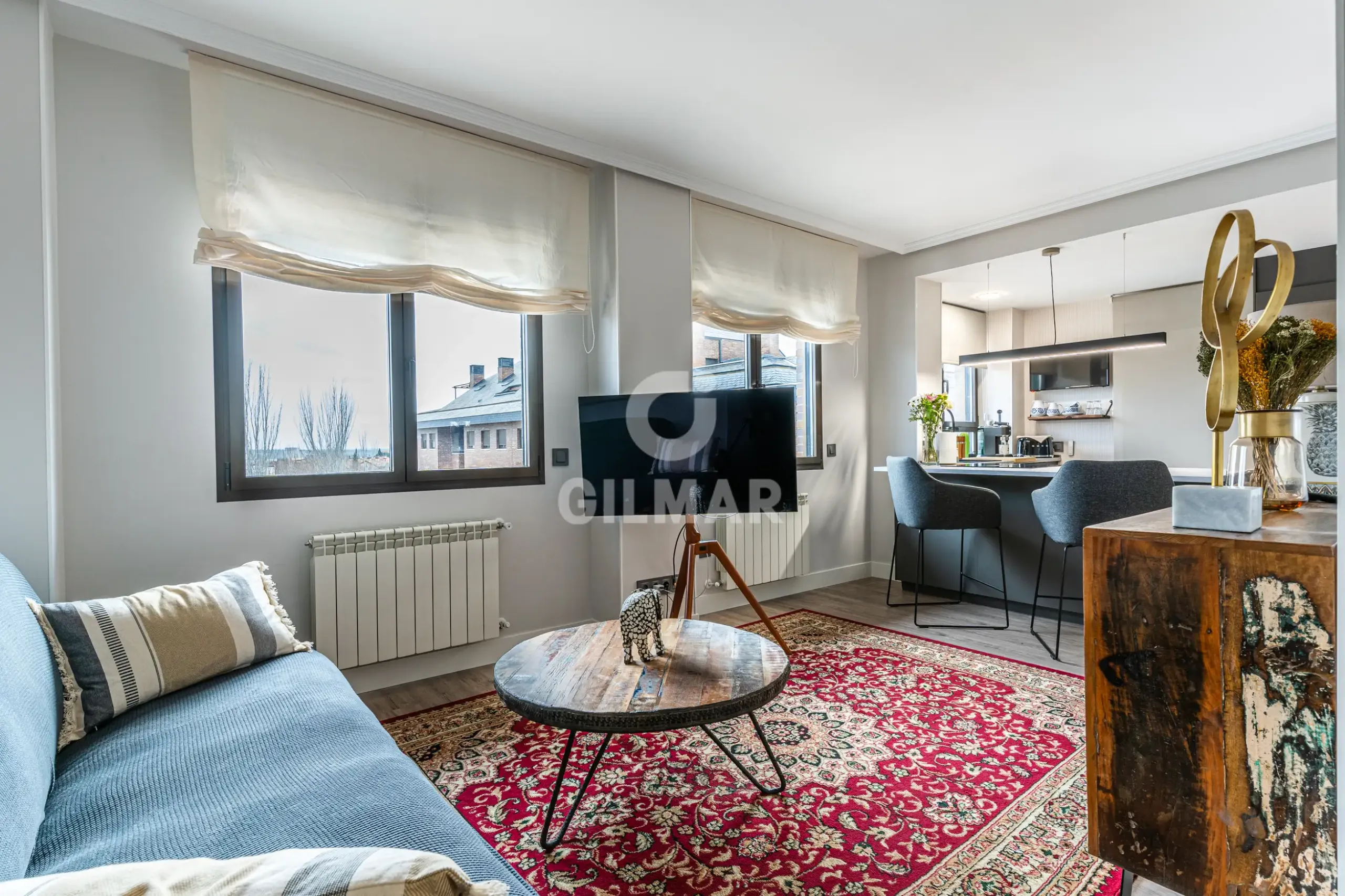 Duplex penthouse in Boadilla del Monte - Madrid