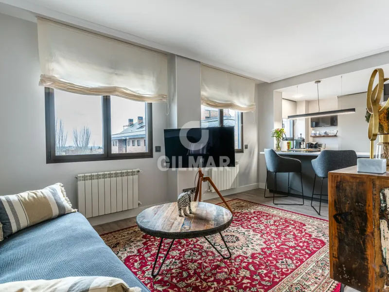 Duplex penthouse in Boadilla del Monte - Madrid