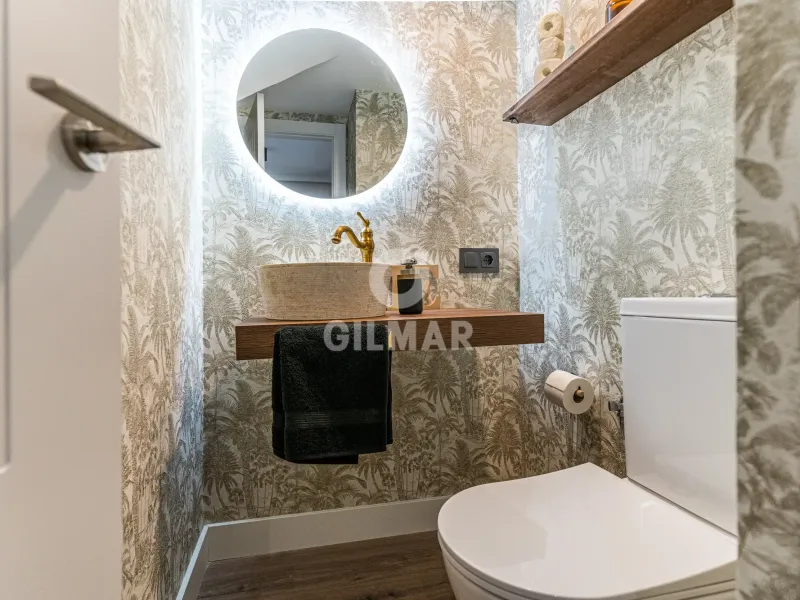 Duplex penthouse in Boadilla del Monte - Madrid