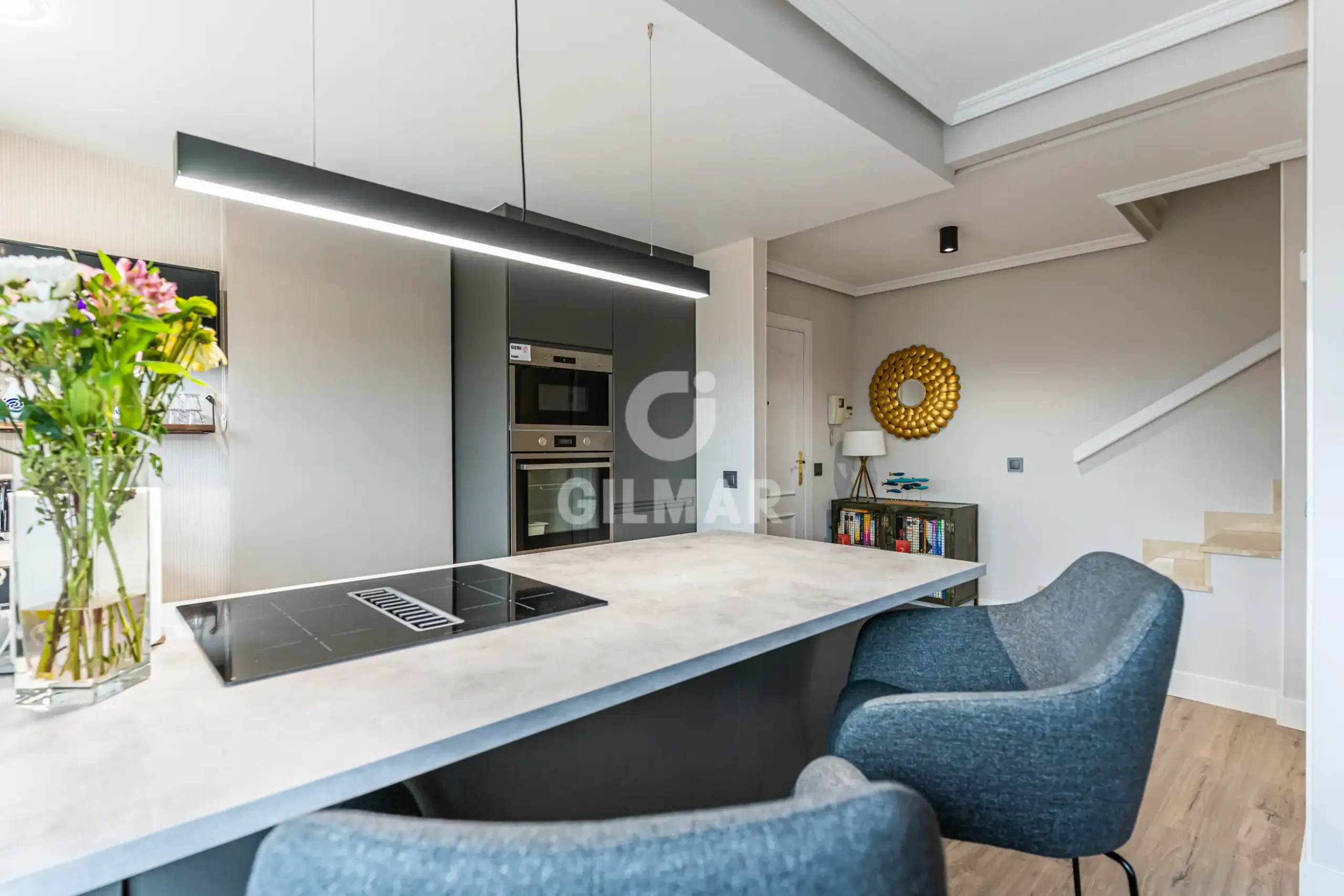 Duplex penthouse in Boadilla del Monte - Madrid