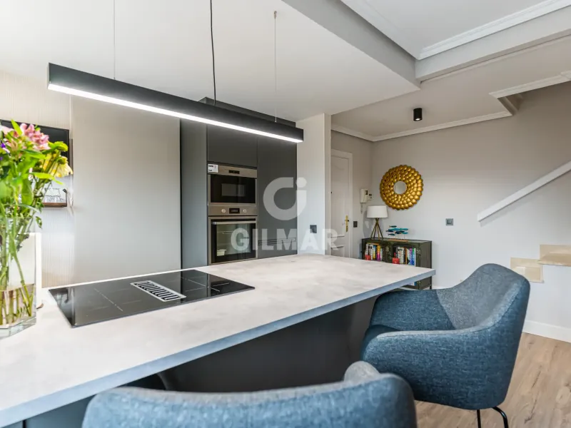 Duplex penthouse in Boadilla del Monte - Madrid