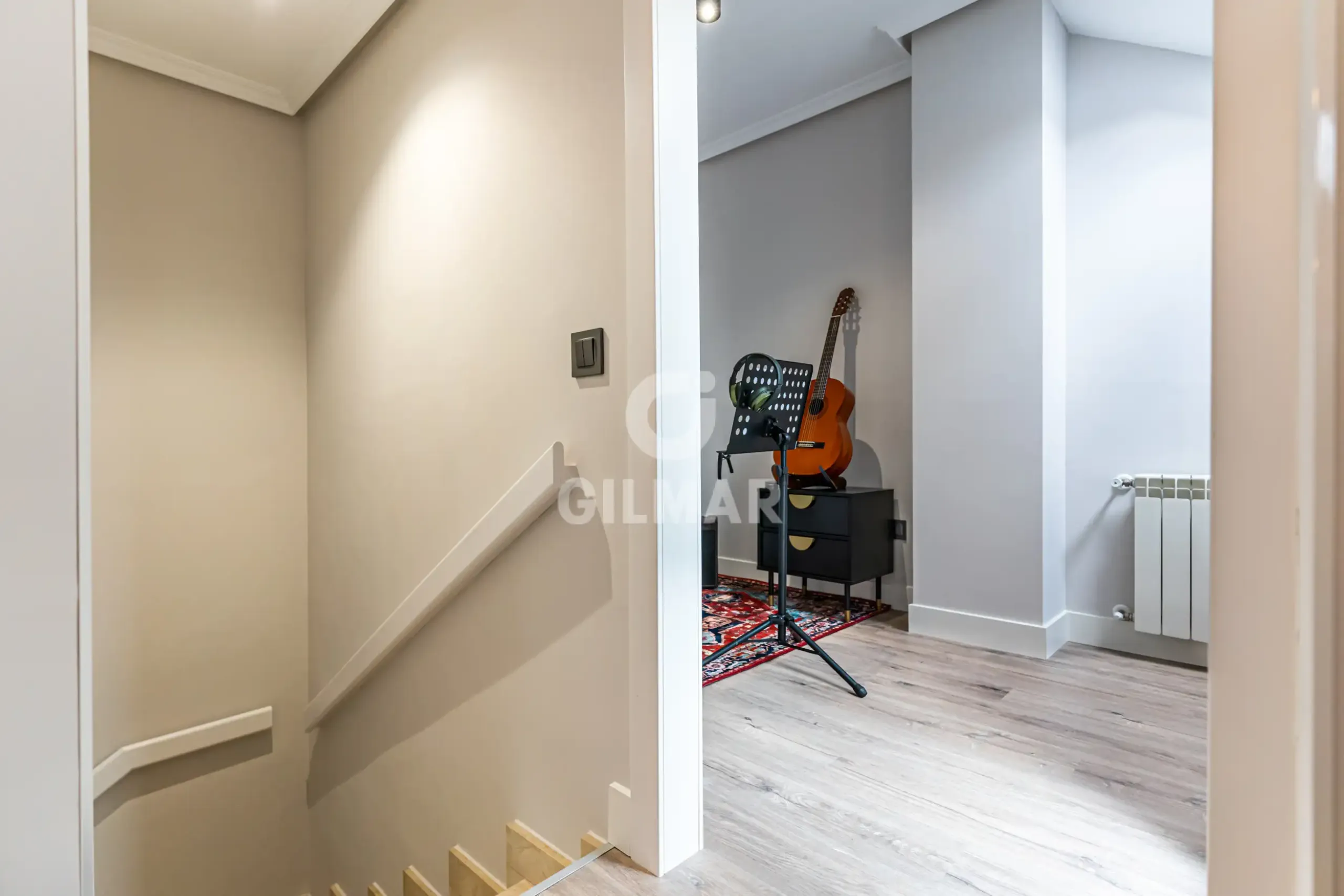 Duplex penthouse in Boadilla del Monte - Madrid