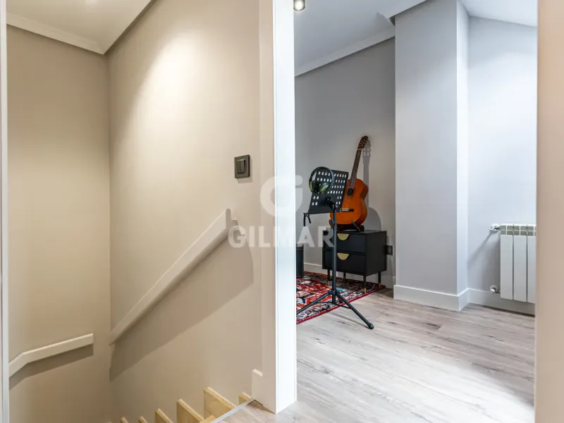 Duplex penthouse in Boadilla del Monte - Madrid