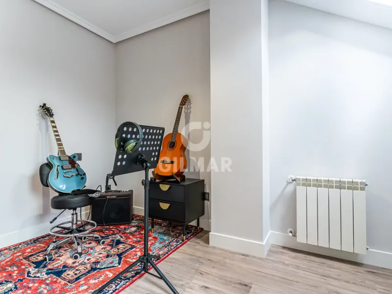 Duplex penthouse in Boadilla del Monte - Madrid
