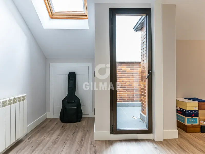 Duplex penthouse in Boadilla del Monte - Madrid