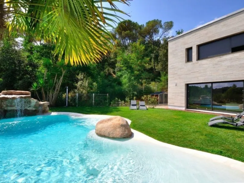 Exclusive Luxury Villa Next to Vallromanes Golf Club, Barcelona