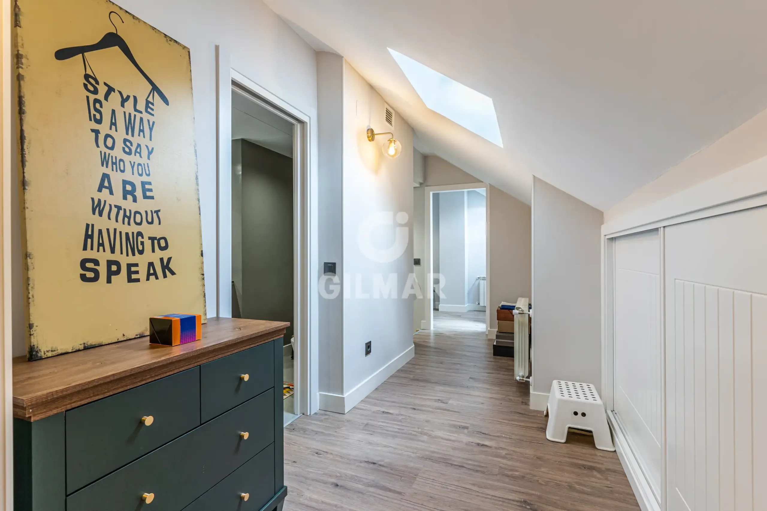 Duplex penthouse in Boadilla del Monte - Madrid