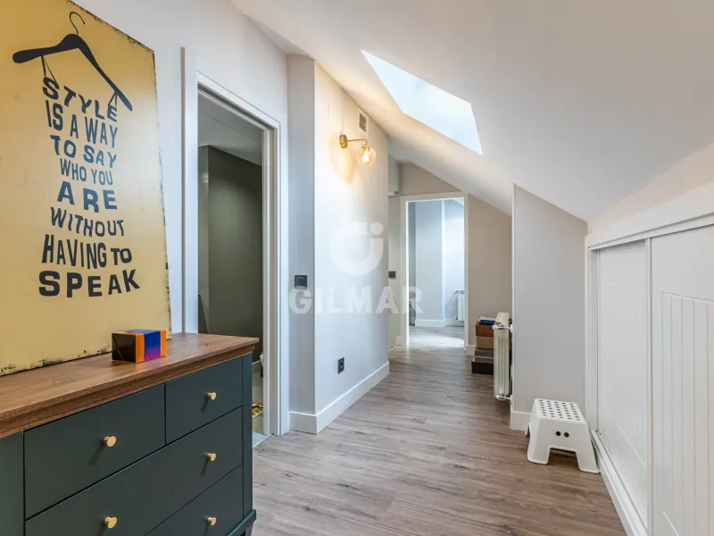 Duplex penthouse in Boadilla del Monte - Madrid