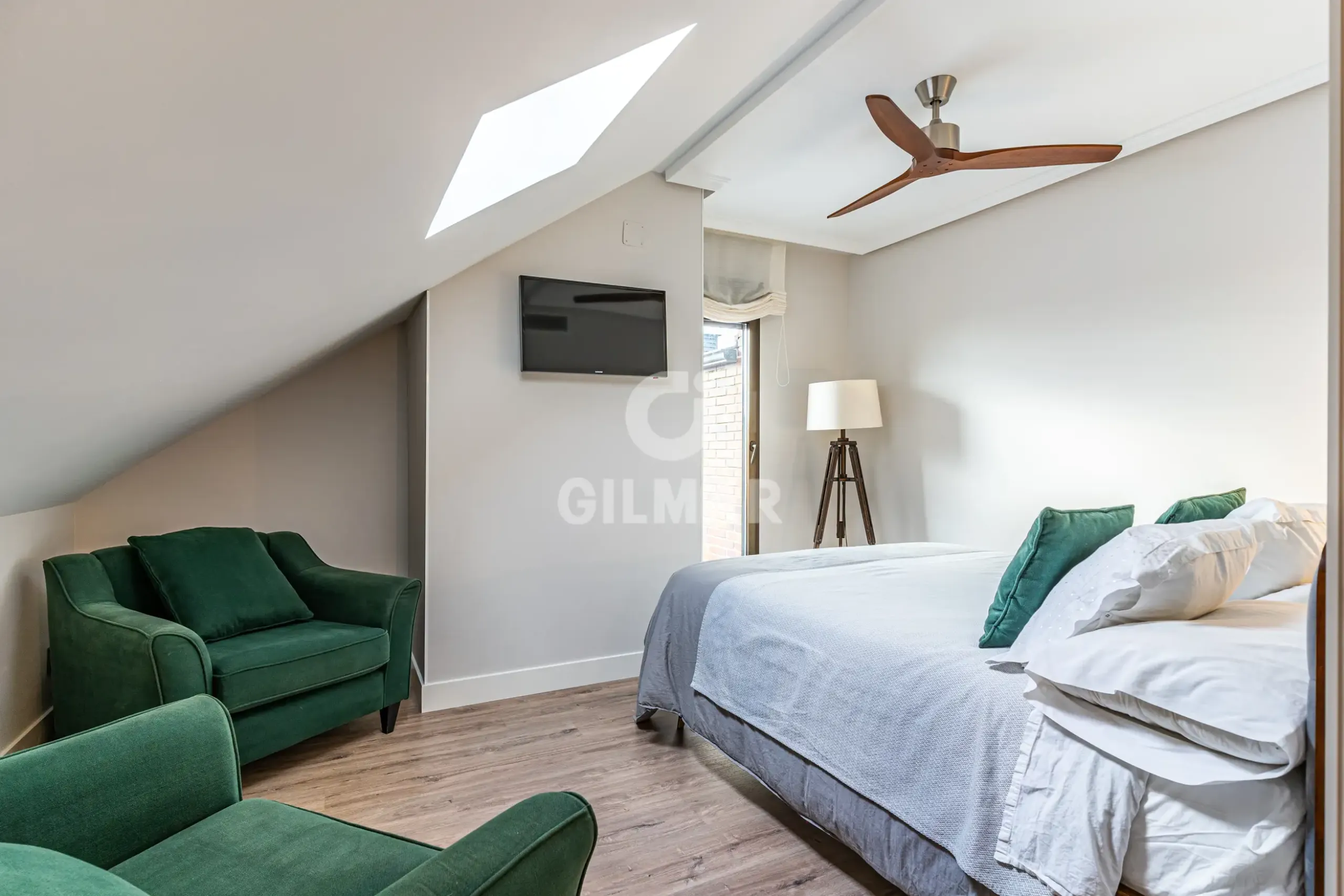 Duplex penthouse in Boadilla del Monte - Madrid