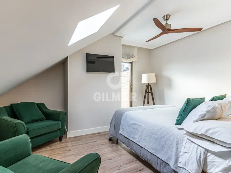 Duplex penthouse in Boadilla del Monte - Madrid