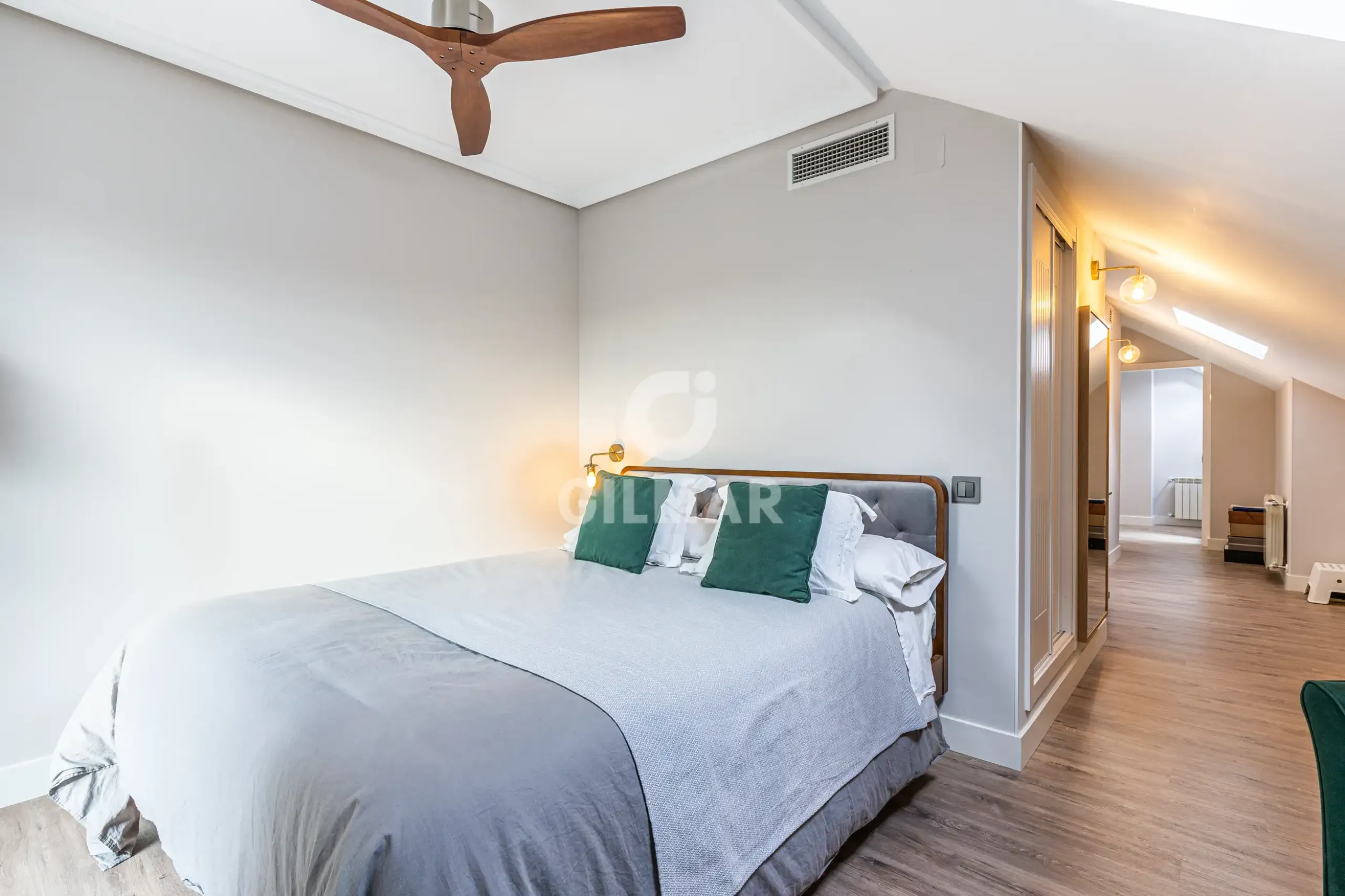 Duplex penthouse in Boadilla del Monte - Madrid