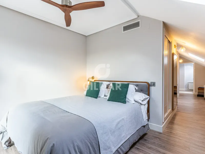 Duplex penthouse in Boadilla del Monte - Madrid