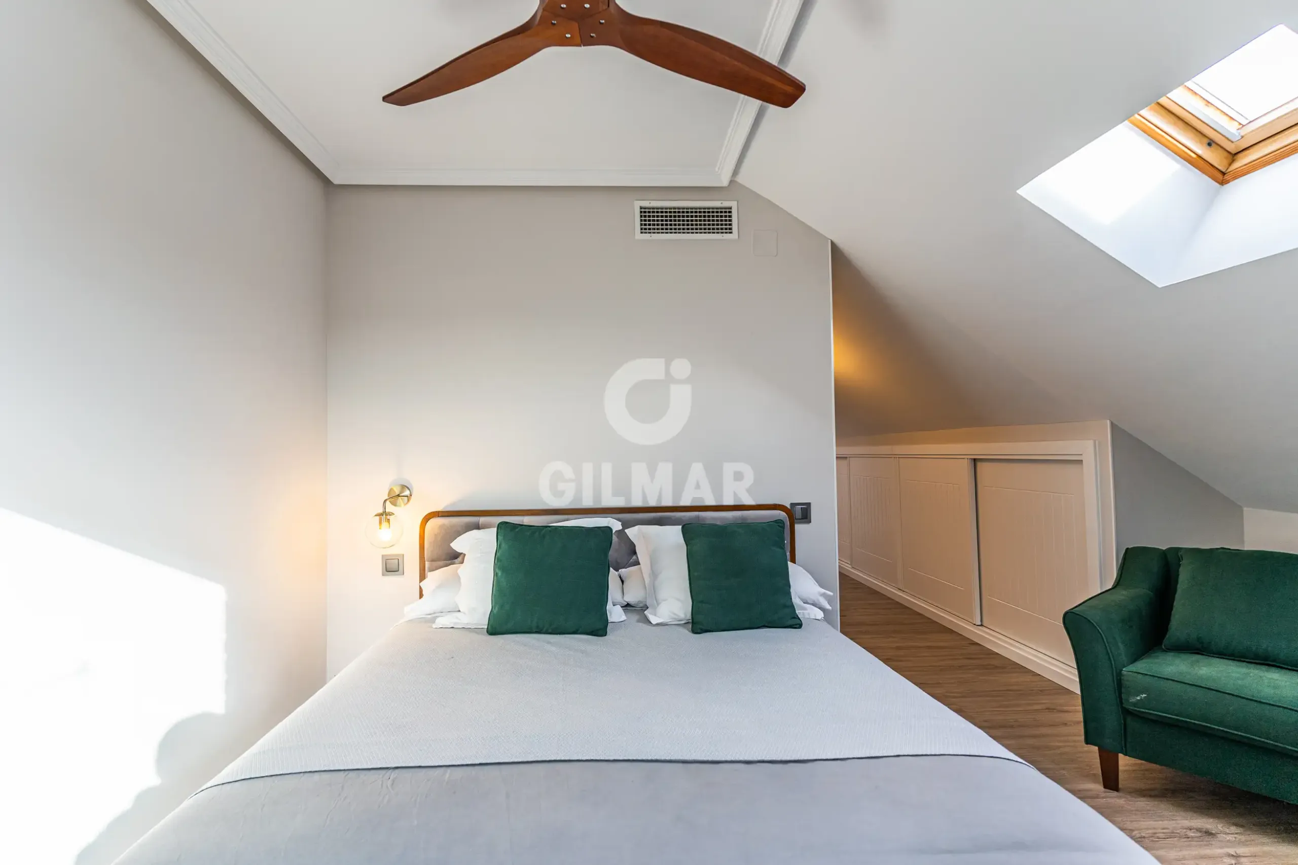 Duplex penthouse in Boadilla del Monte - Madrid