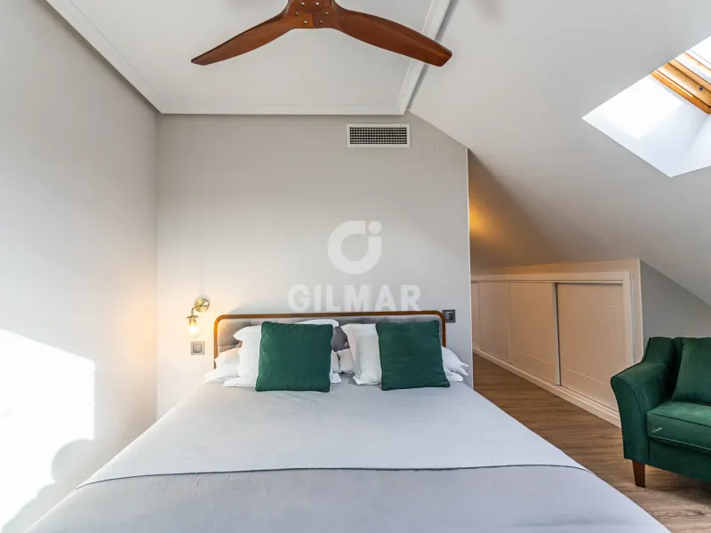 Duplex penthouse in Boadilla del Monte - Madrid