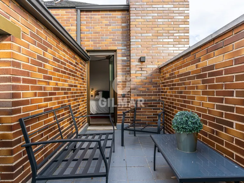 Duplex penthouse in Boadilla del Monte - Madrid