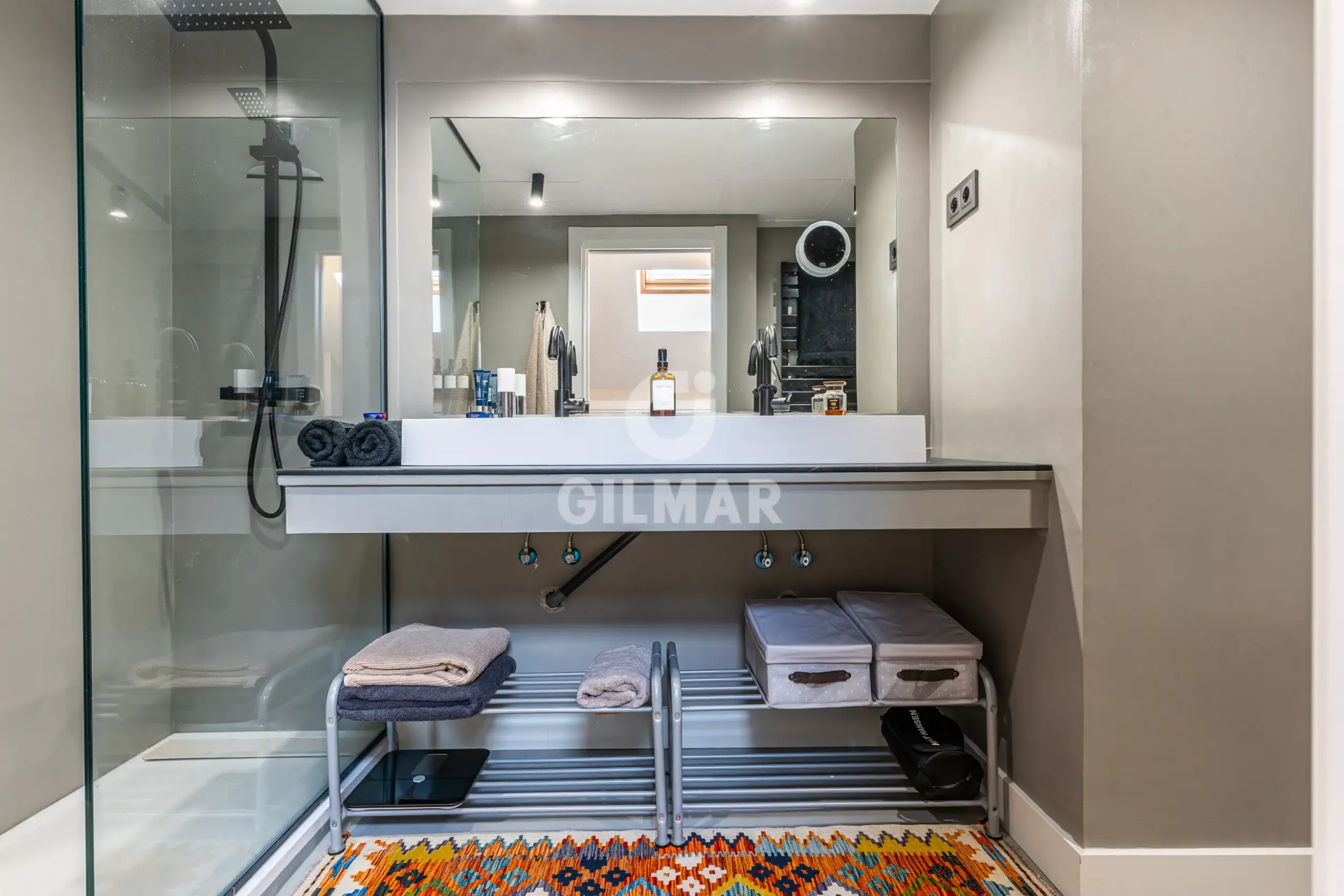 Duplex penthouse in Boadilla del Monte - Madrid