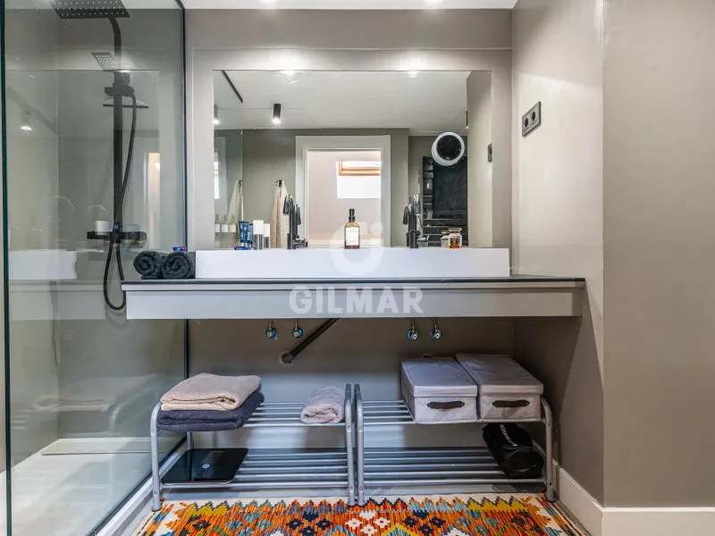 Duplex penthouse in Boadilla del Monte - Madrid