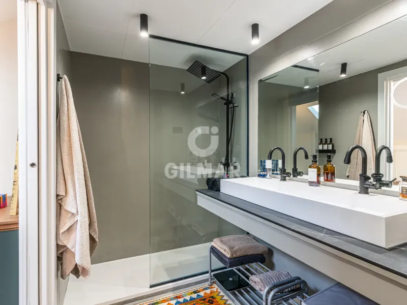 Duplex penthouse in Boadilla del Monte - Madrid