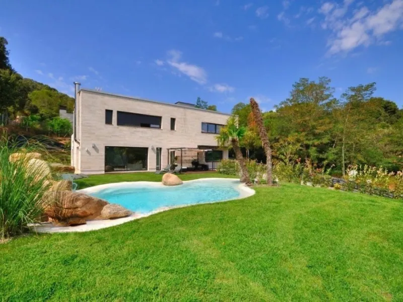 Exclusive Luxury Villa Next to Vallromanes Golf Club, Barcelona