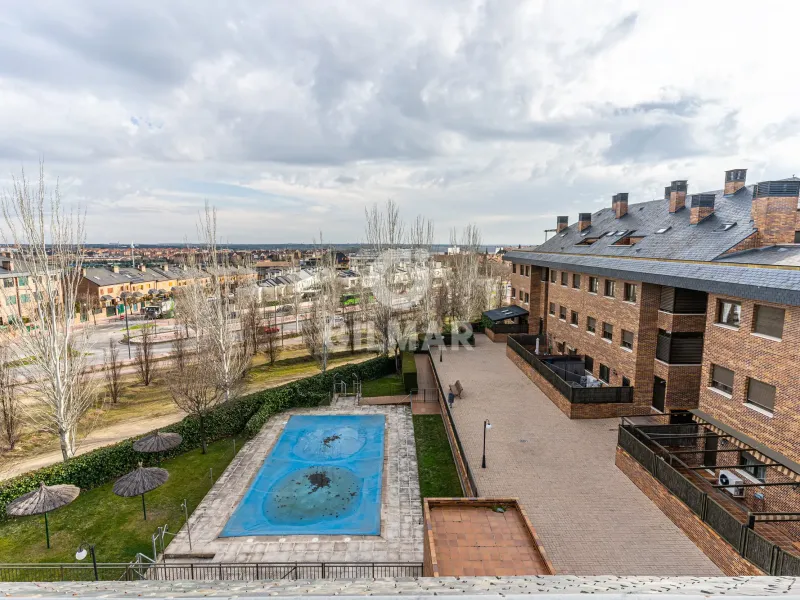 Duplex penthouse in Boadilla del Monte - Madrid