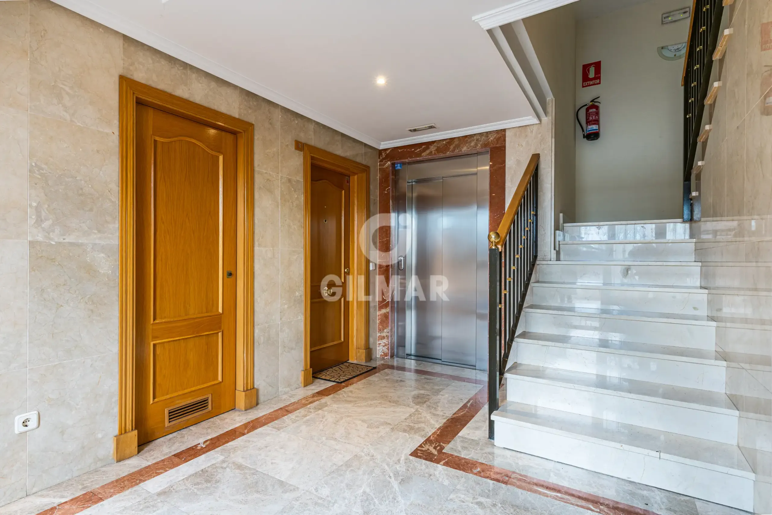 Duplex penthouse in Boadilla del Monte - Madrid
