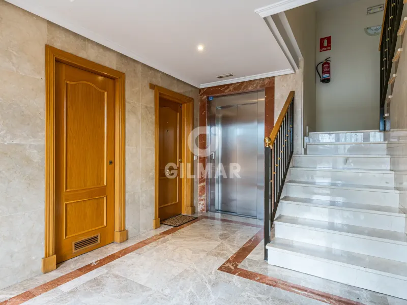 Duplex penthouse in Boadilla del Monte - Madrid