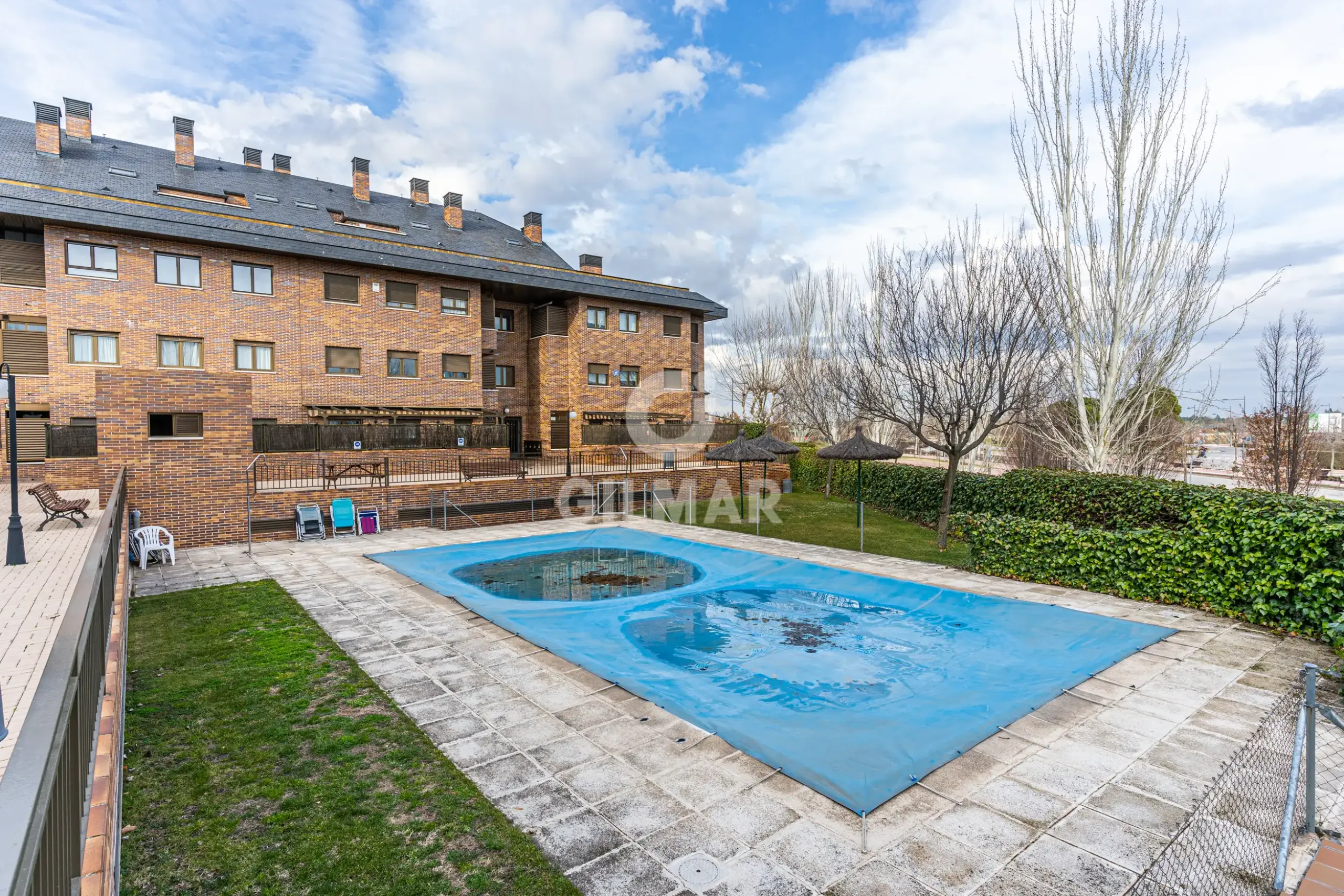 Duplex penthouse in Boadilla del Monte - Madrid