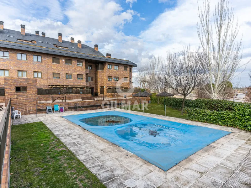 Duplex penthouse in Boadilla del Monte - Madrid