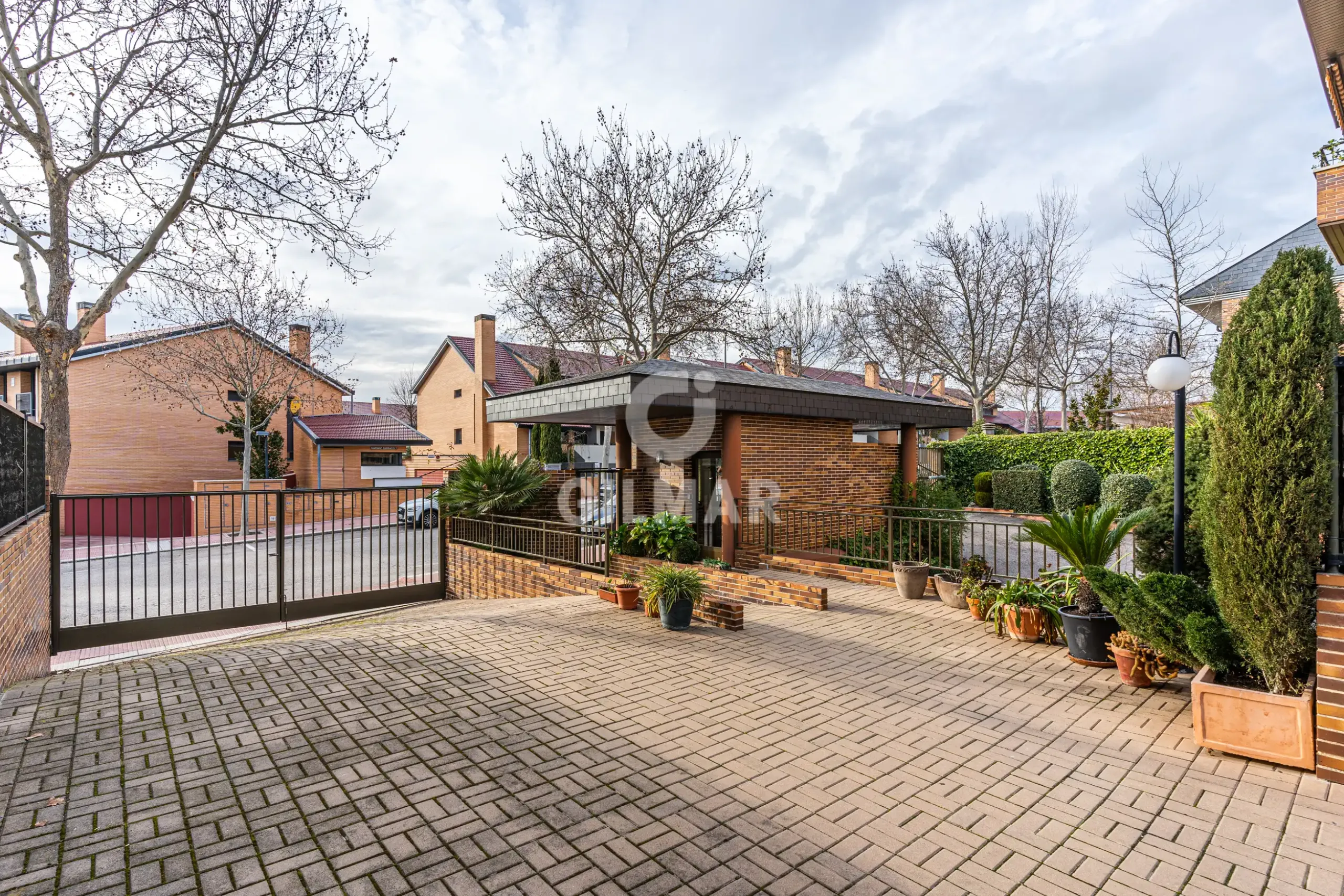 Duplex penthouse in Boadilla del Monte - Madrid