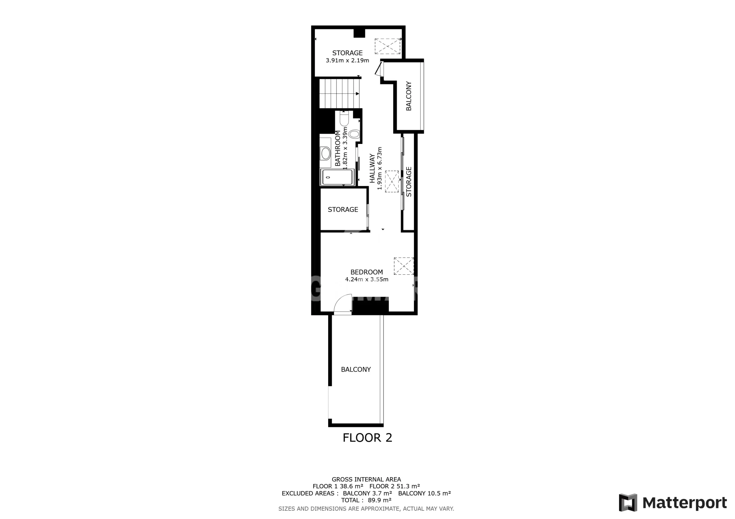 Duplex penthouse in Boadilla del Monte - Madrid