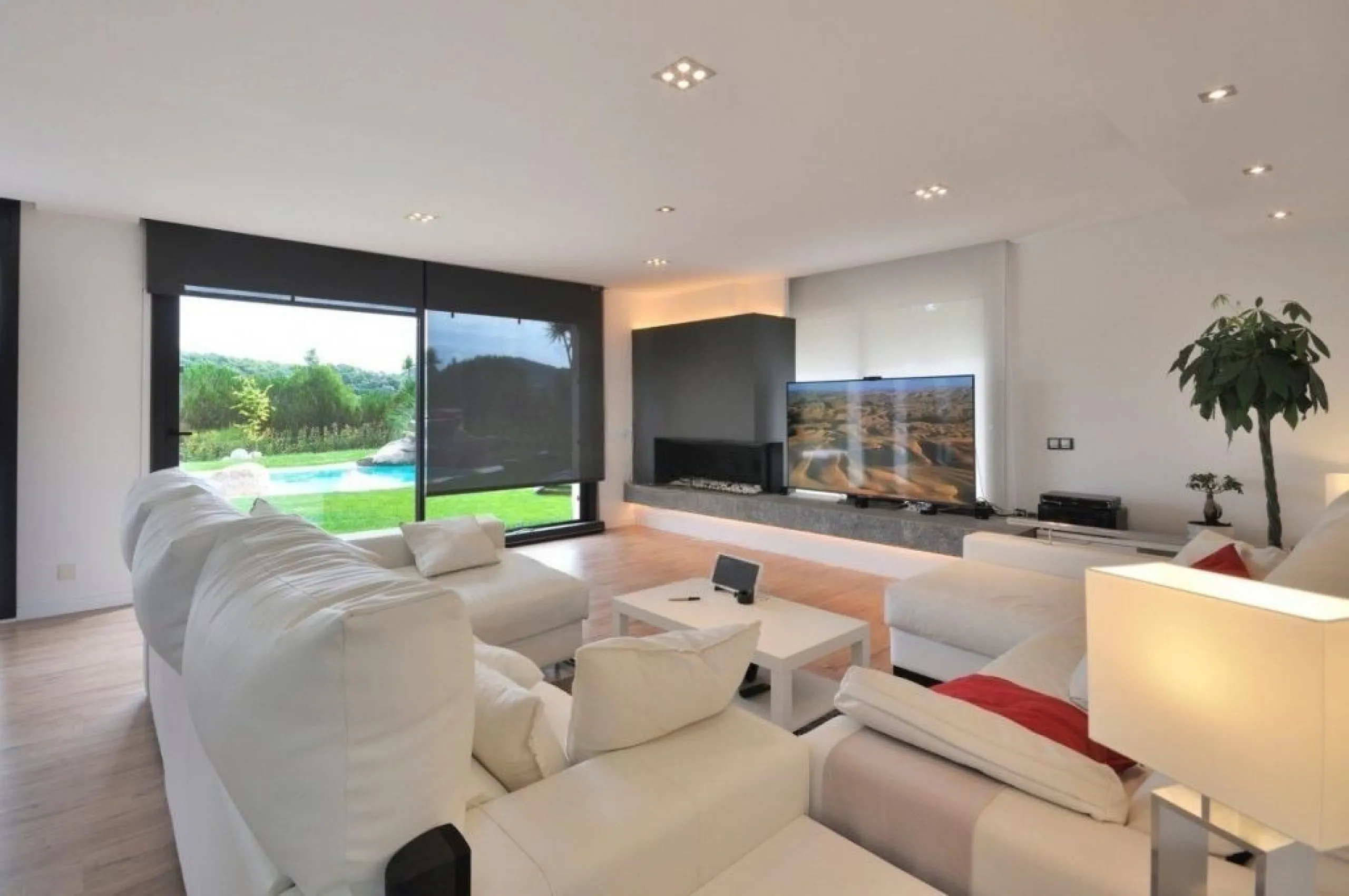 Exclusive Luxury Villa Next to Vallromanes Golf Club, Barcelona