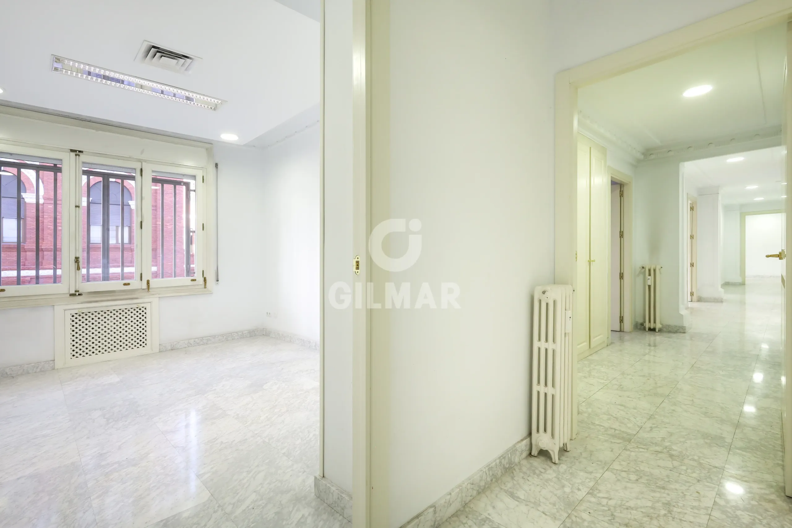 Piso en Almagro - Madrid