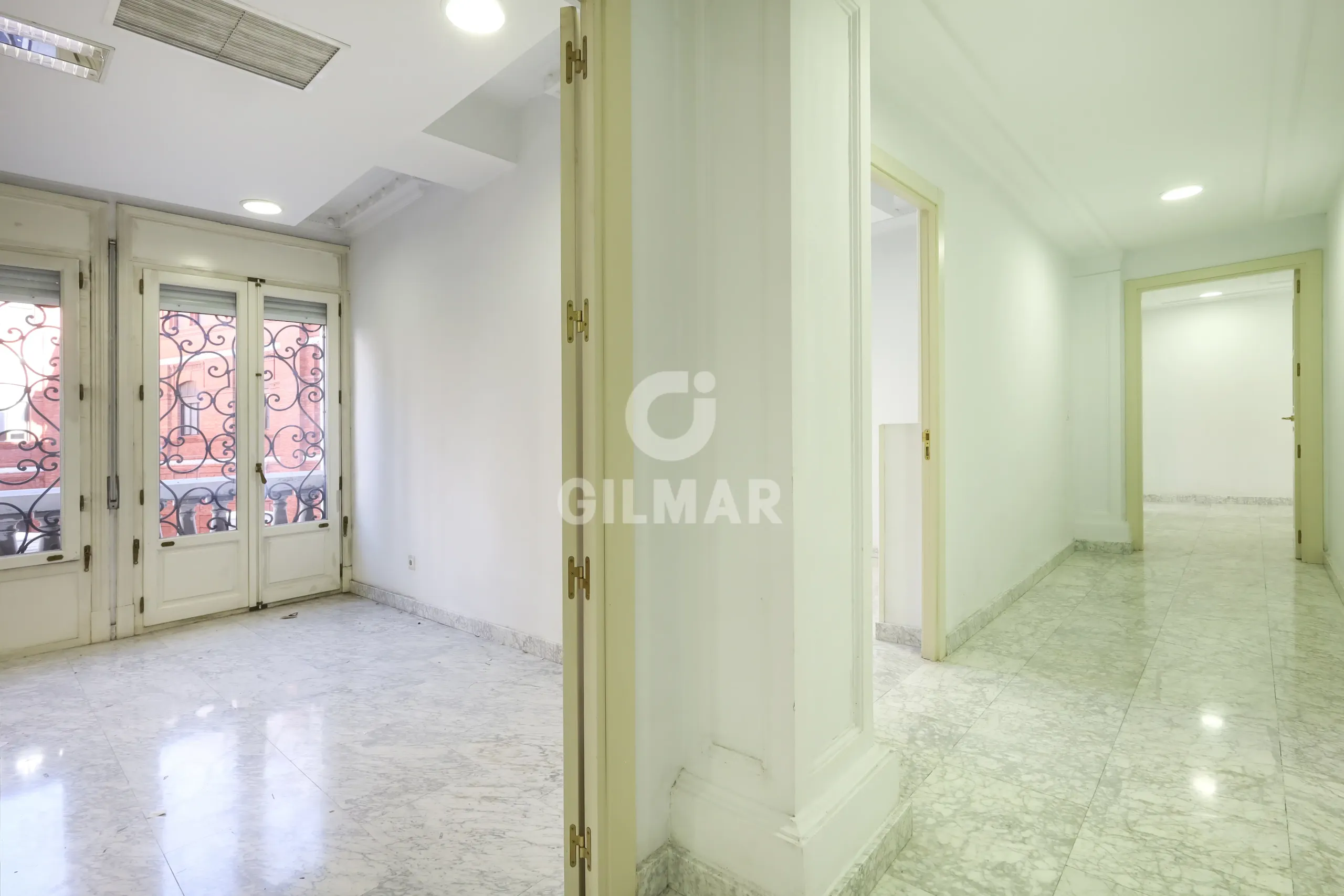 Piso en Almagro - Madrid