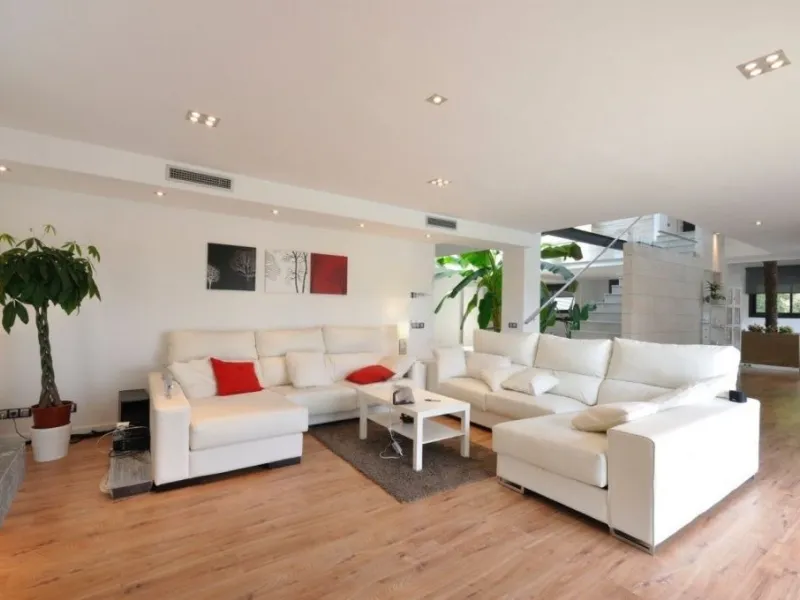Exclusive Luxury Villa Next to Vallromanes Golf Club, Barcelona