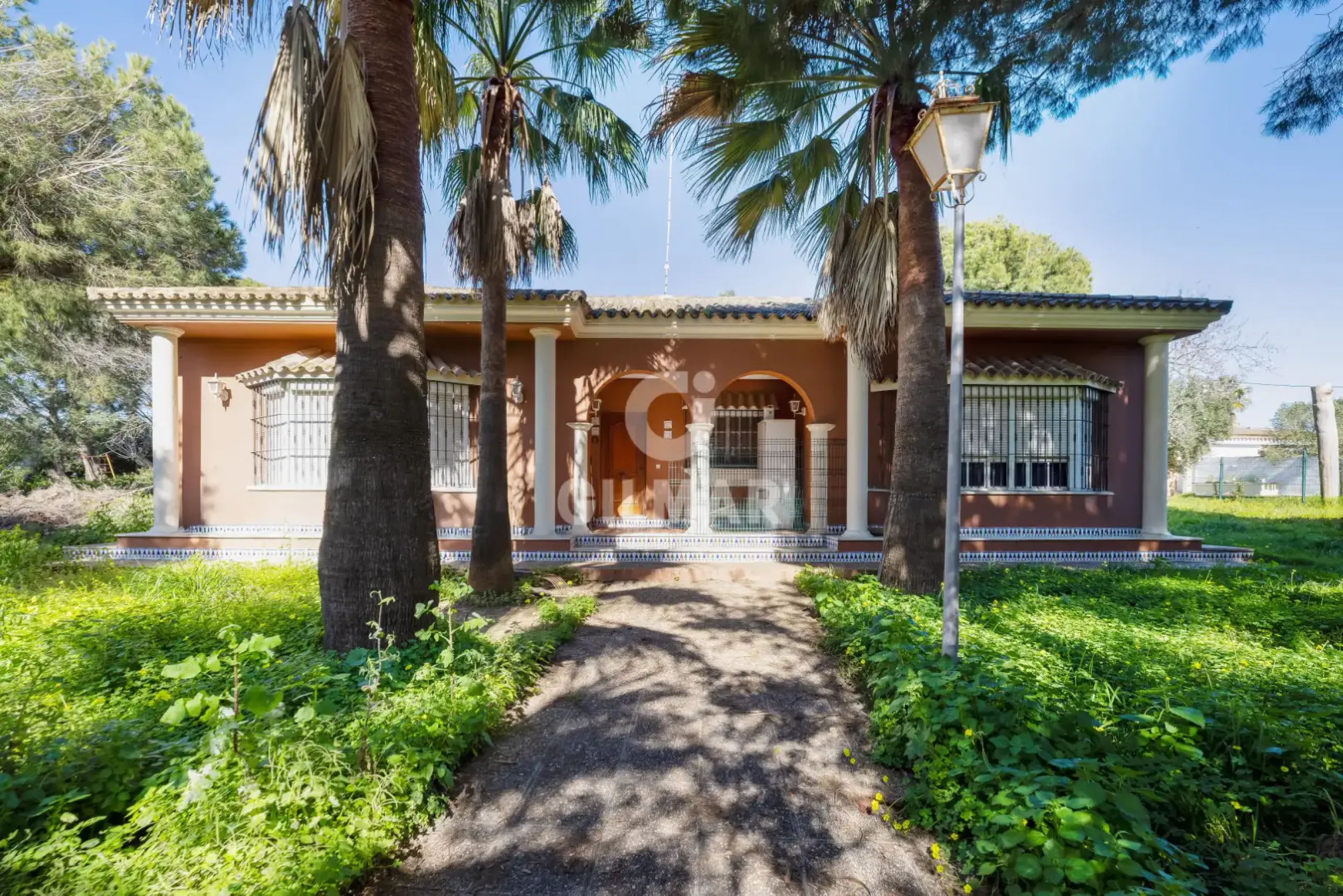 Villa in Chiclana de la Frontera - Cádiz
