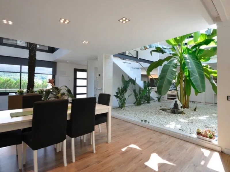 Exclusive Luxury Villa Next to Vallromanes Golf Club, Barcelona