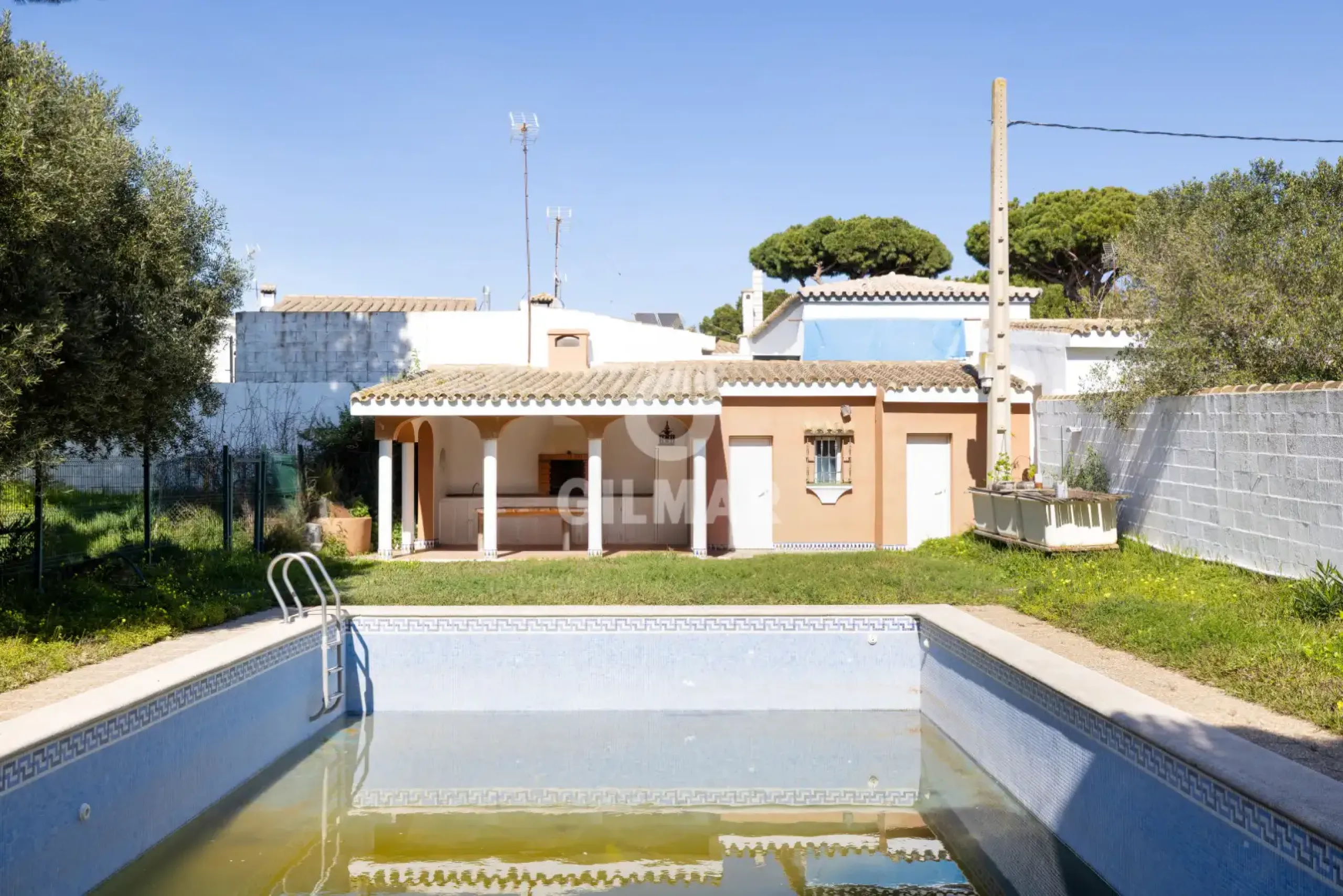Villa in Chiclana de la Frontera - Cádiz
