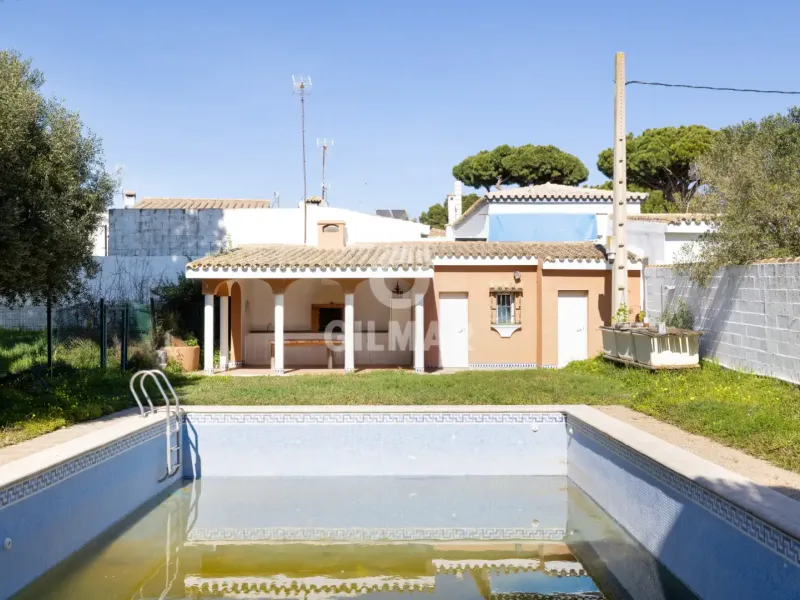 Villa in Chiclana de la Frontera - Cádiz