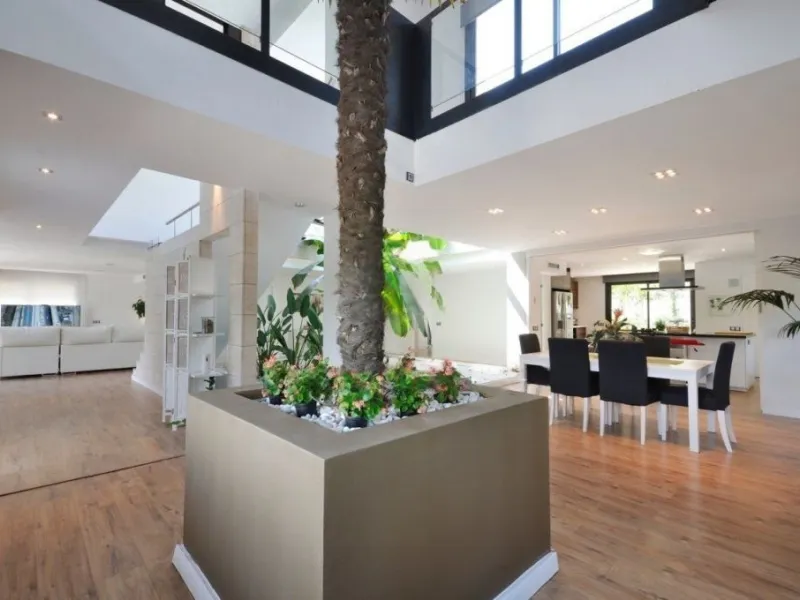 Exclusive Luxury Villa Next to Vallromanes Golf Club, Barcelona