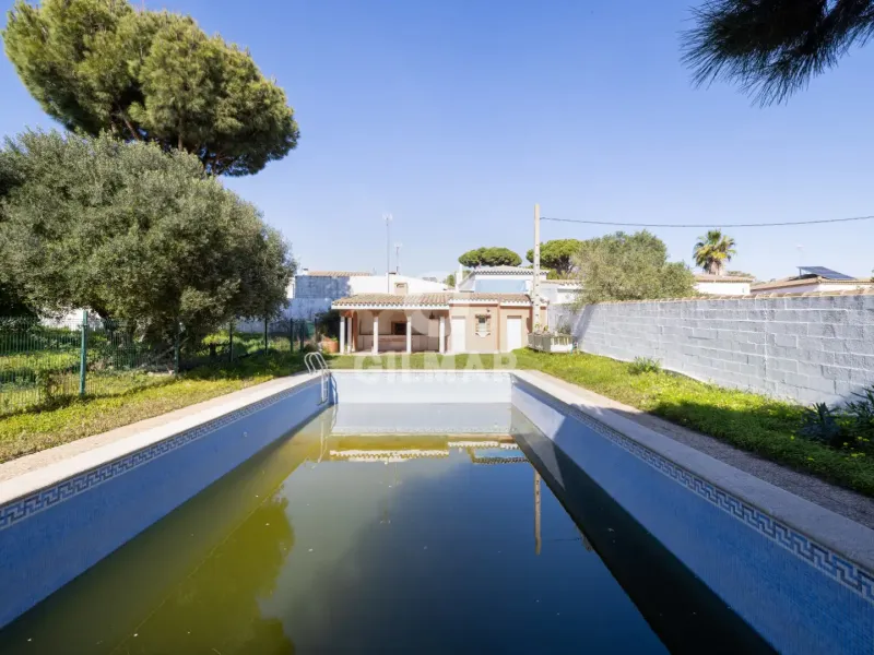 Villa in Chiclana de la Frontera - Cádiz