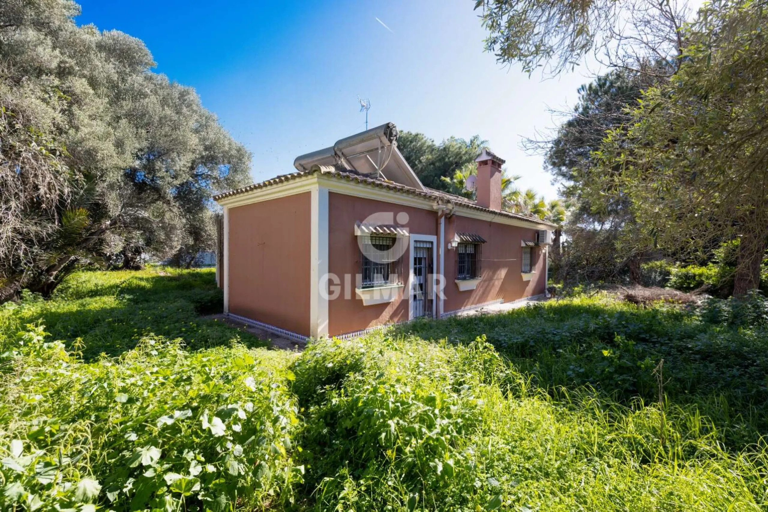 Villa in Chiclana de la Frontera - Cádiz