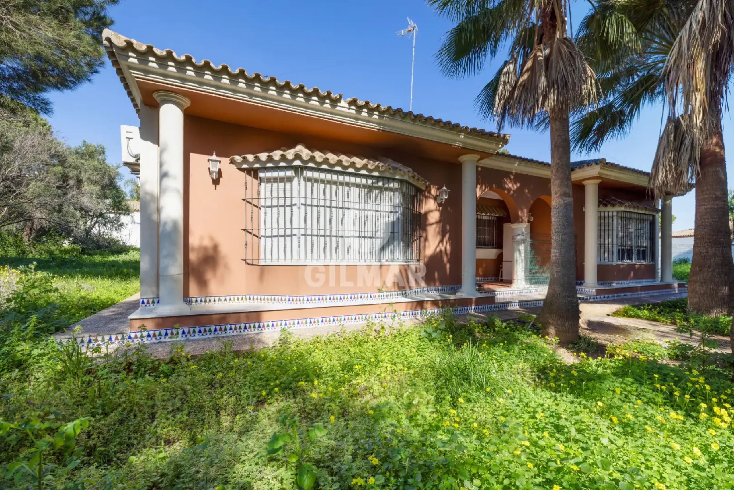 Villa in Chiclana de la Frontera - Cádiz