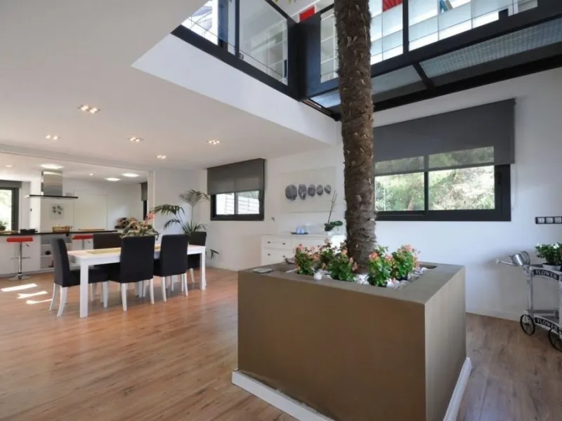 Exclusive Luxury Villa Next to Vallromanes Golf Club, Barcelona