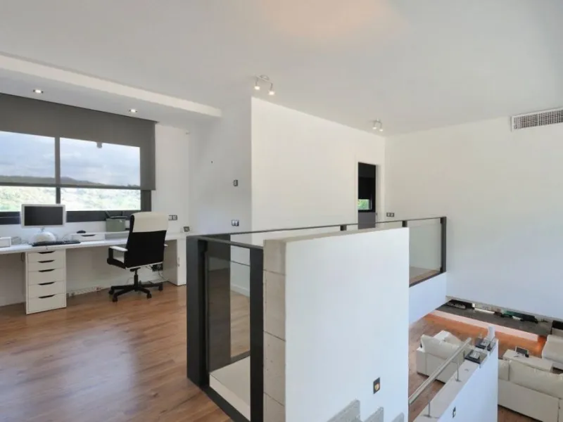 Exclusive Luxury Villa Next to Vallromanes Golf Club, Barcelona