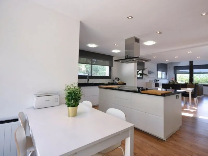 Exclusive Luxury Villa Next to Vallromanes Golf Club, Barcelona