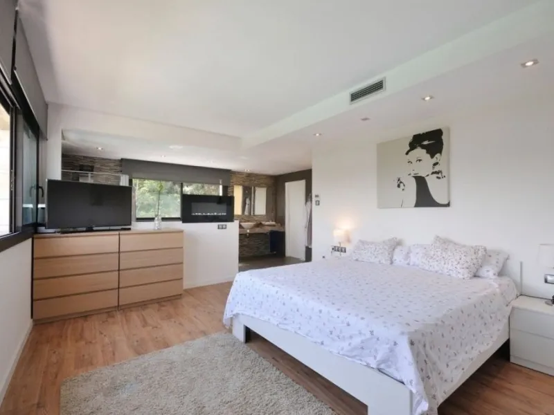 Exclusive Luxury Villa Next to Vallromanes Golf Club, Barcelona