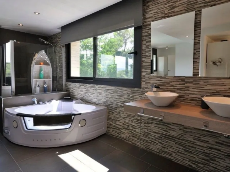 Exclusive Luxury Villa Next to Vallromanes Golf Club, Barcelona