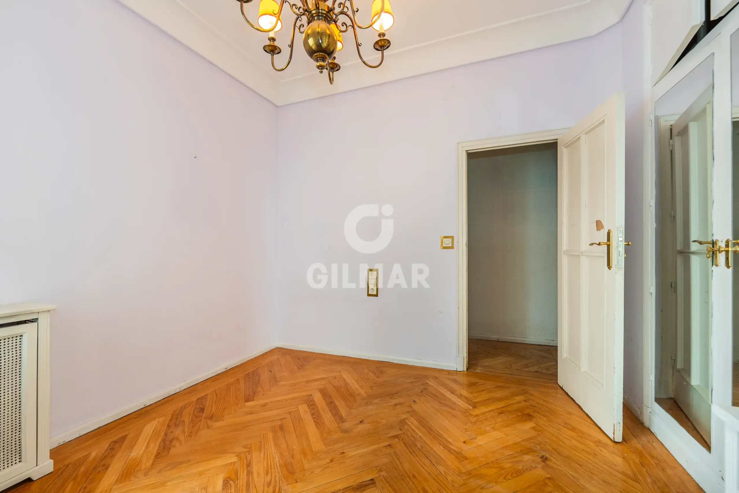 Piso en Salamanca - Madrid