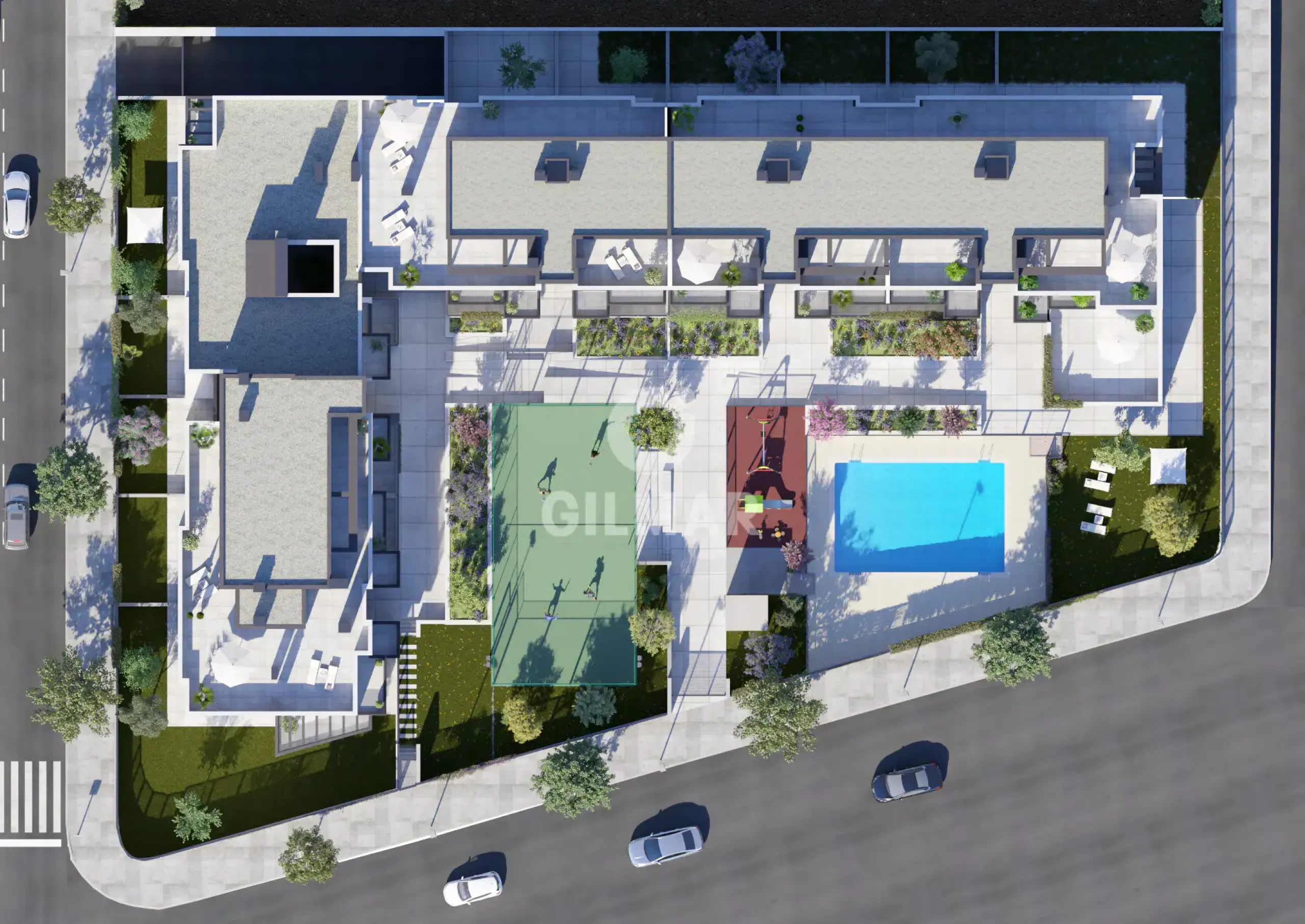 Penthouse in Las Rozas - Madrid