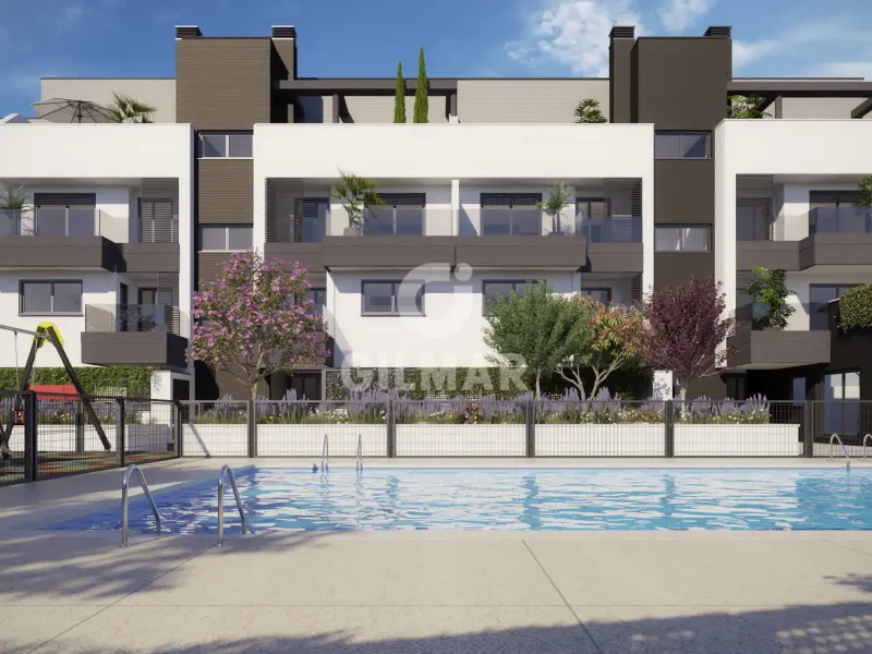 Penthouse in Las Rozas - Madrid
